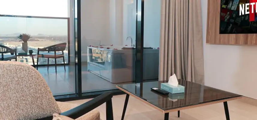 Hafawah Resort image